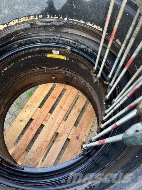  - - - 650/65X42 Pneus Agrícolas