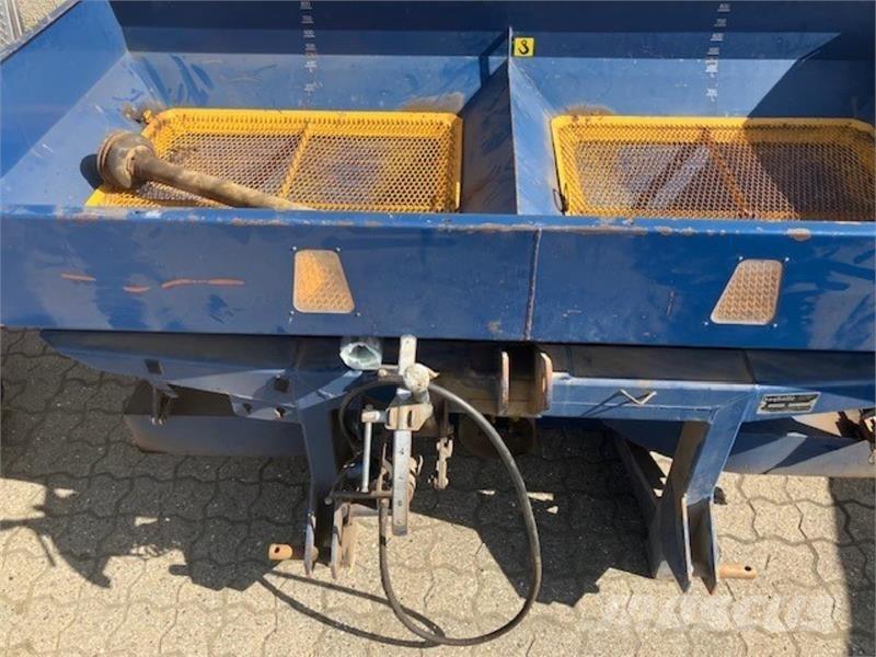 Bogballe D1000 Espalhadores de estrume