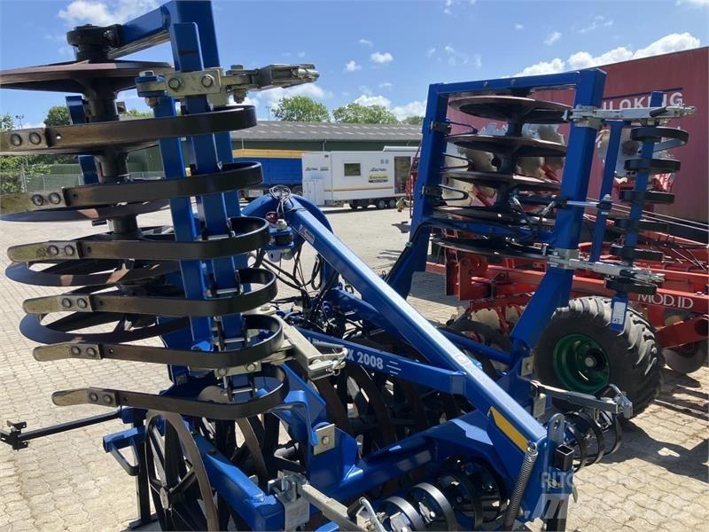  - - - FRONTPAKKER Rolos agrícolas