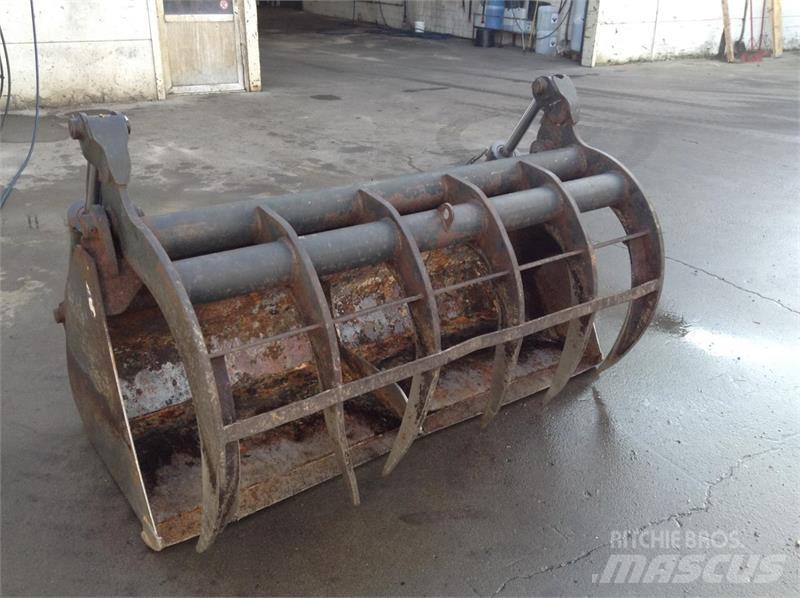  - - - Siloskovl 1,8m Carregadoras frontais e escavadoras