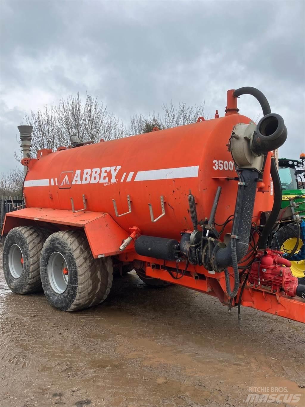 Abbey 3500 Agricultura - Outros
