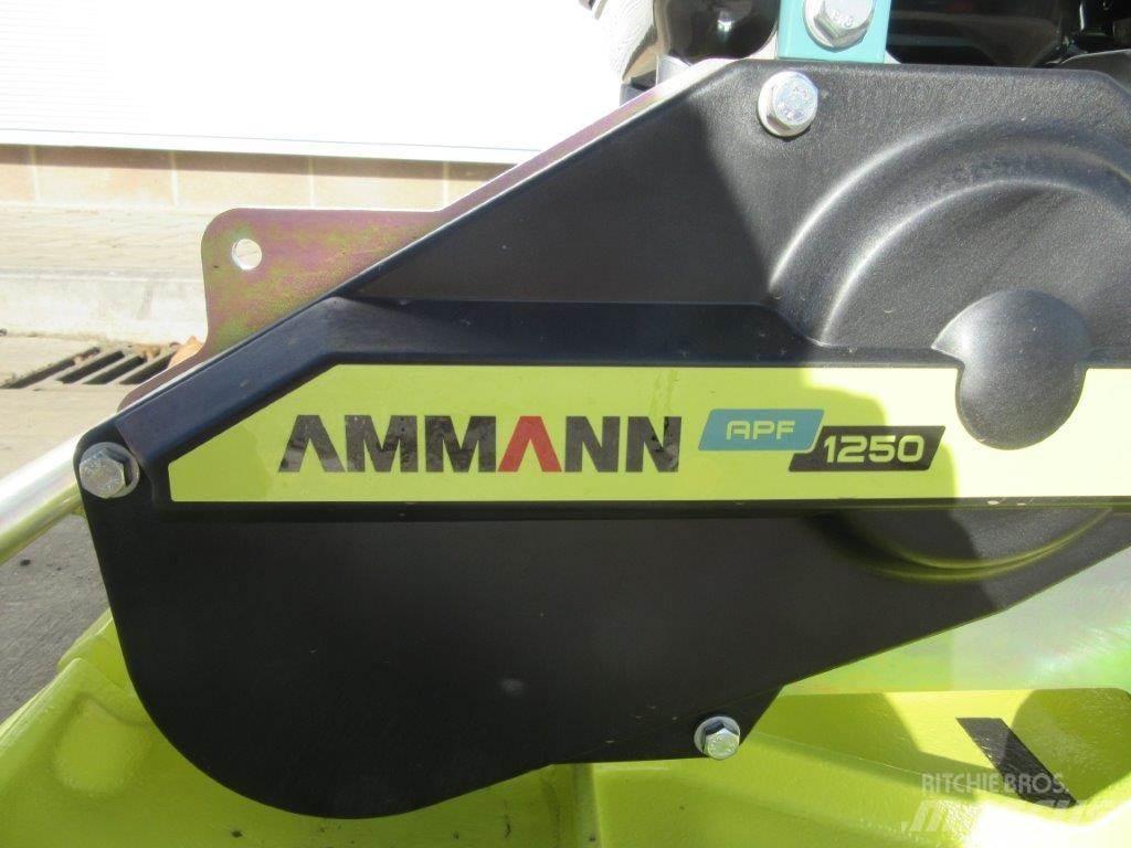 Ammann APF 1250 Cilindros Compactadores - Outros