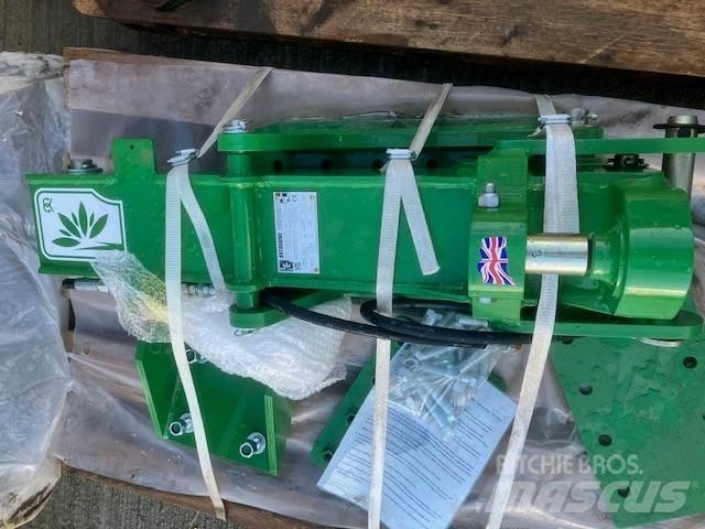  Autoguide 5 Ton PUH Forrageiras auto-propulsionadas