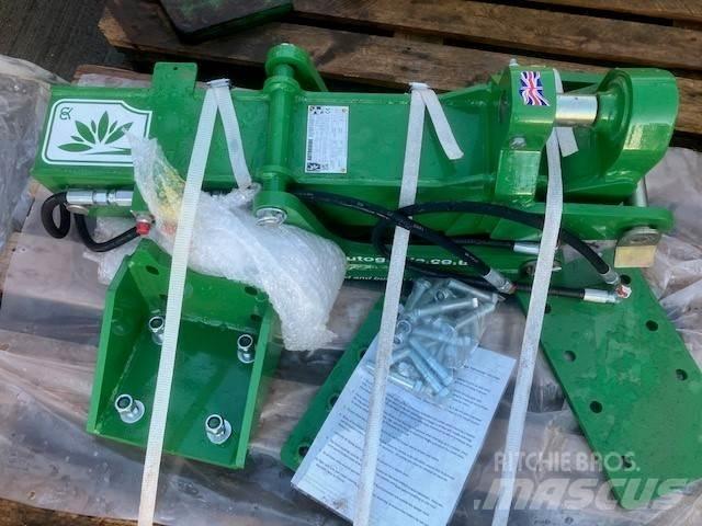  Autoguide 5 Ton PUH Forrageiras auto-propulsionadas