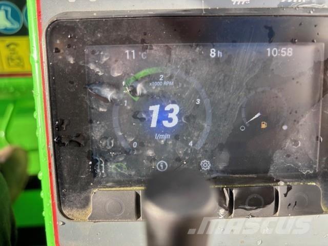 Avant 528 Manipuladores telescópicos