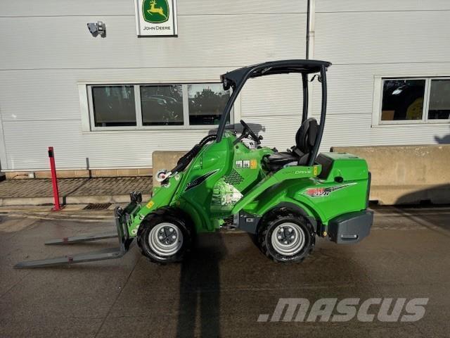 Avant 528 Manipuladores telescópicos