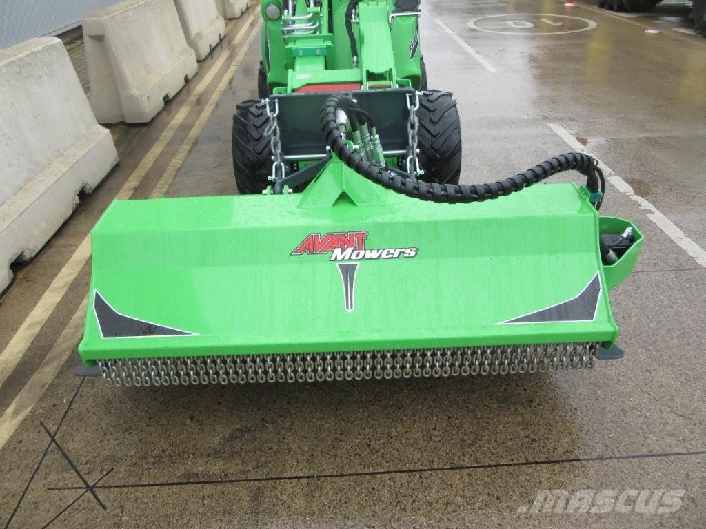 Avant A36015 Manipuladores telescópicos