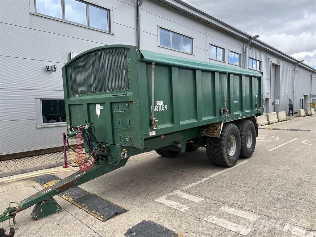 Bailey TB14 Outros reboques agricolas