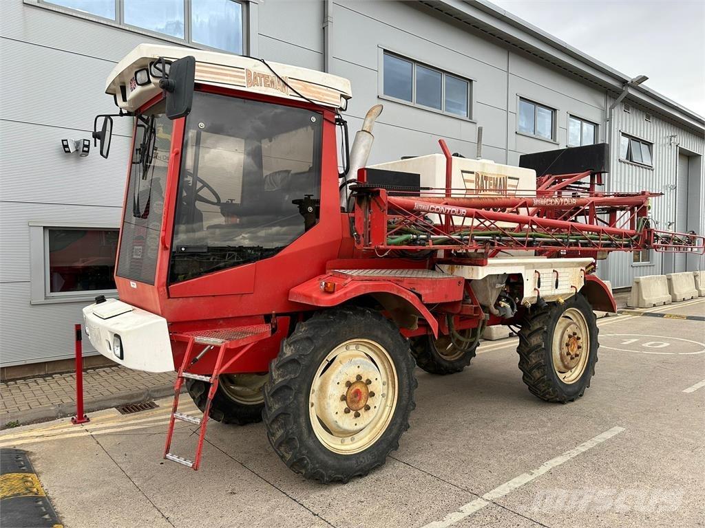 Bateman RB25 Pulverizadores Automotrizes