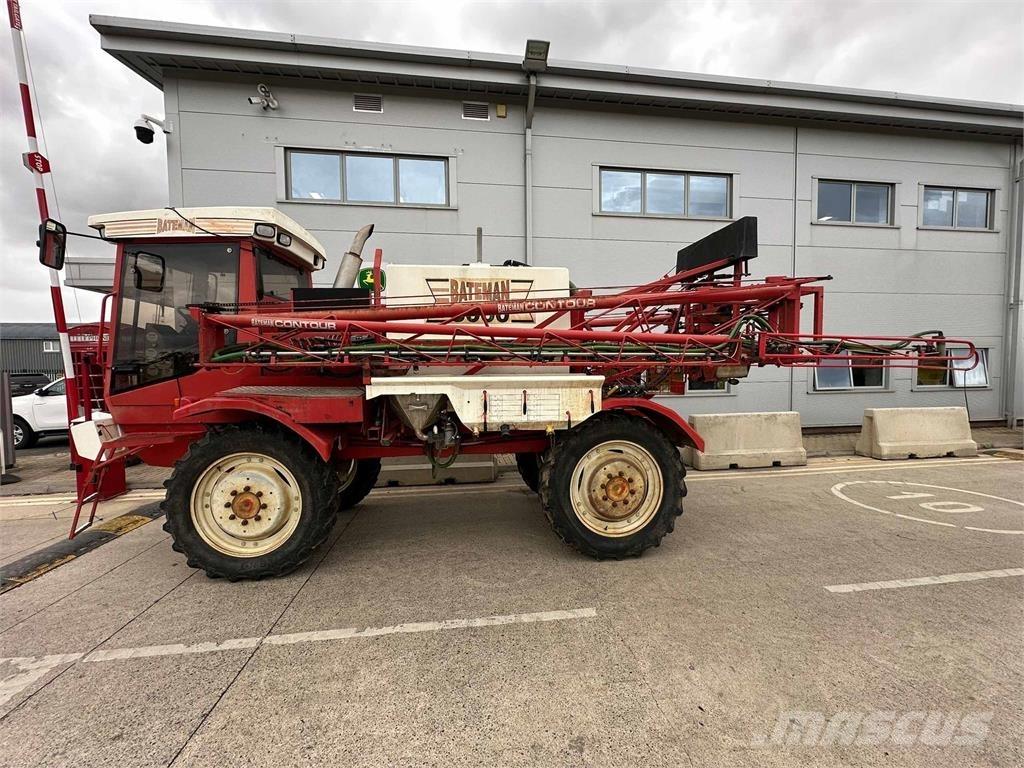 Bateman RB25 Pulverizadores Automotrizes