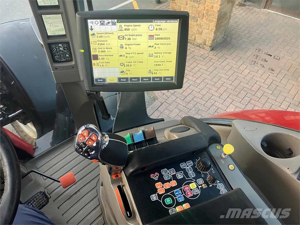 CASE Puma 240 Tratores Agrícolas usados