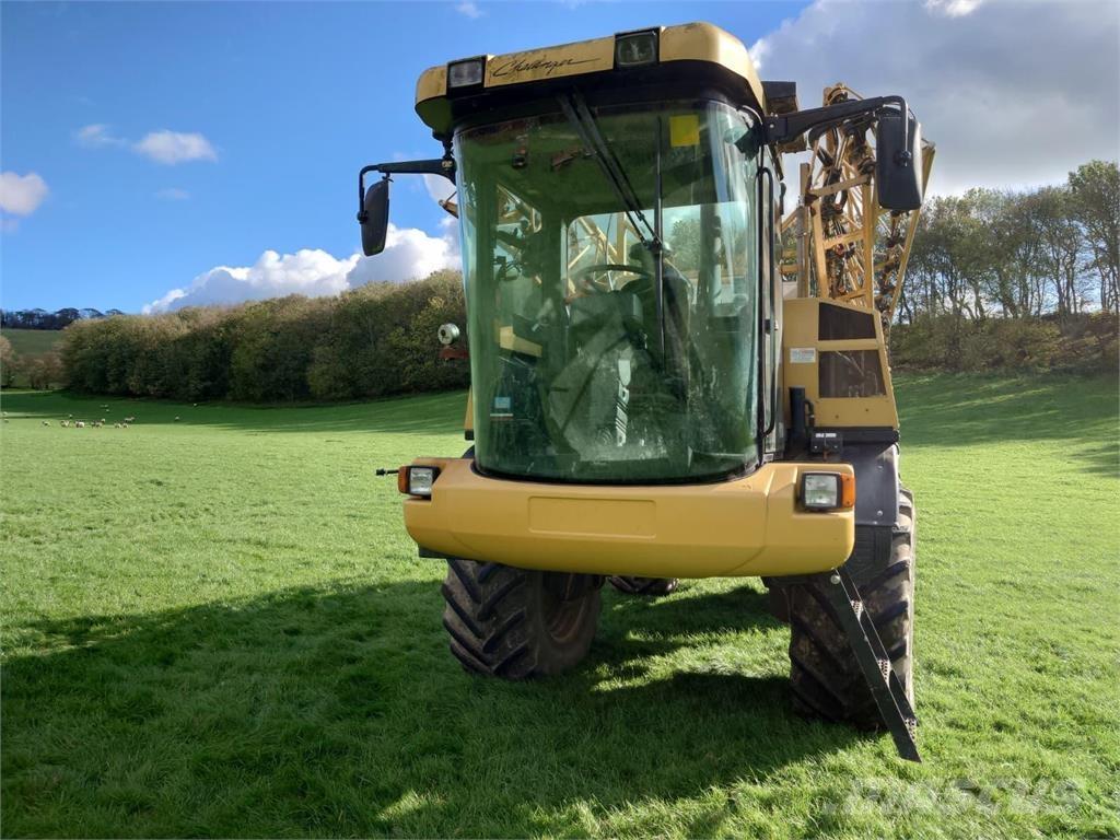 Challenger RG418 Pulverizadores Automotrizes