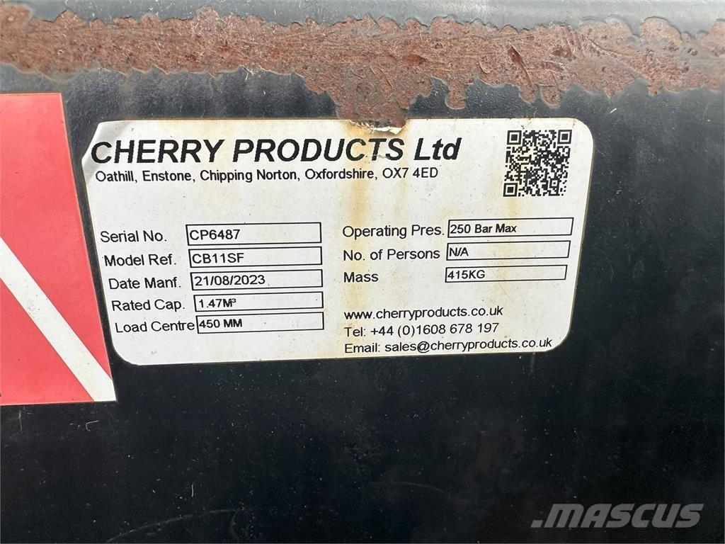 Cherry Products CB11SF Agricultura - Outros
