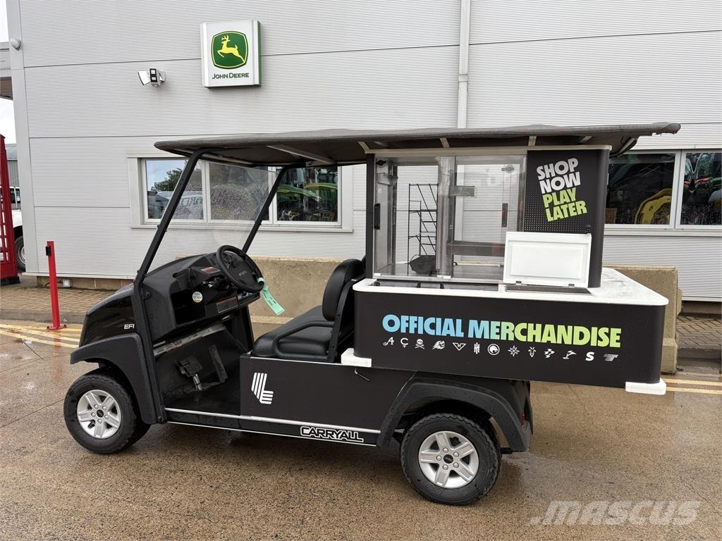 Club Car Cafe Express Agricultura - Outros

