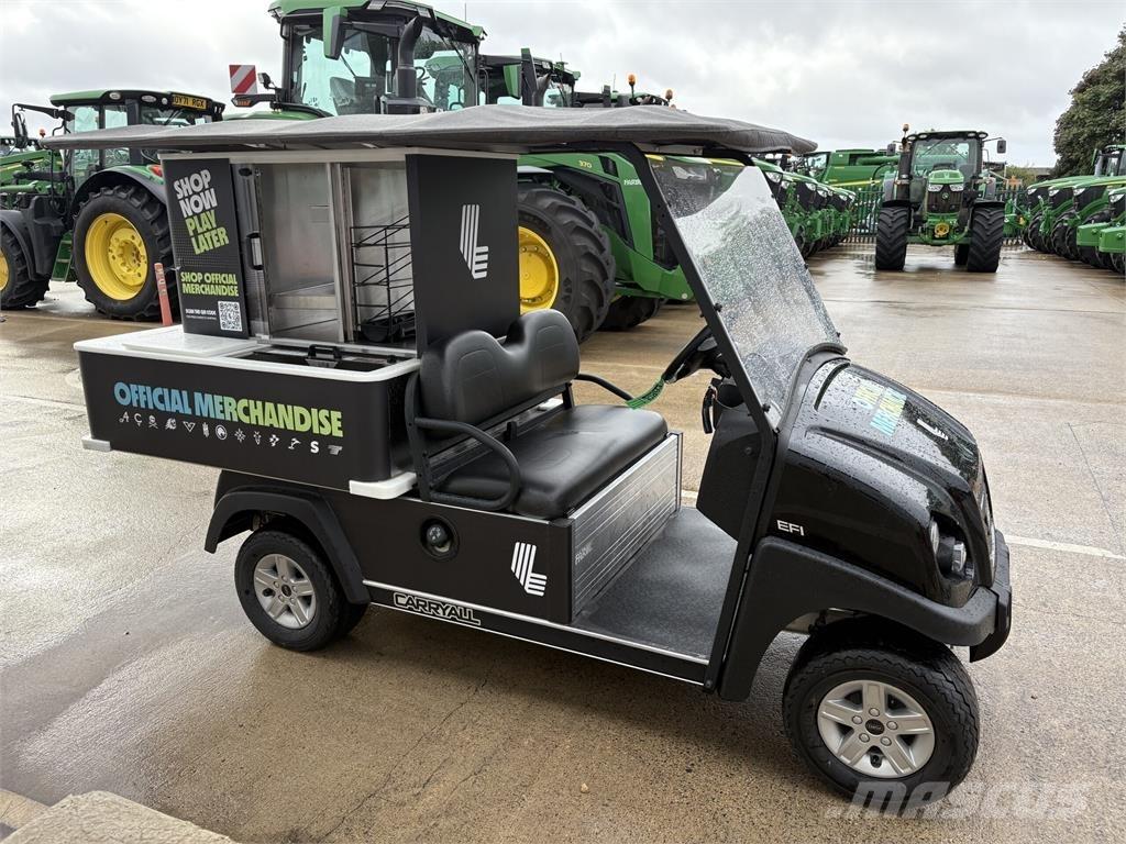 Club Car Cafe Express Agricultura - Outros
