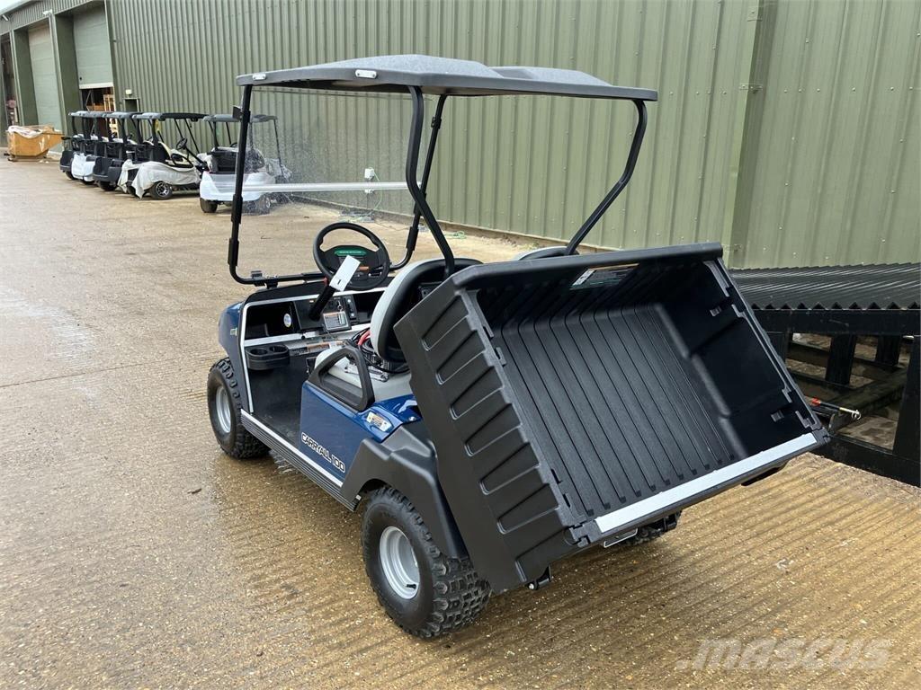 Club Car Carryall 100 Máquinas utilitárias