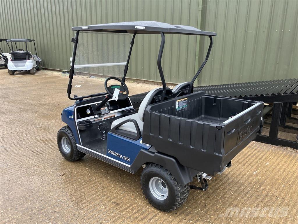 Club Car Carryall 100 Máquinas utilitárias