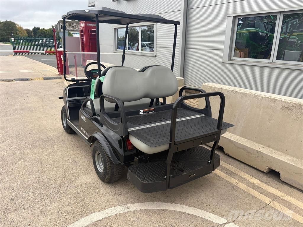 Club Car Carryall 100 Máquinas utilitárias