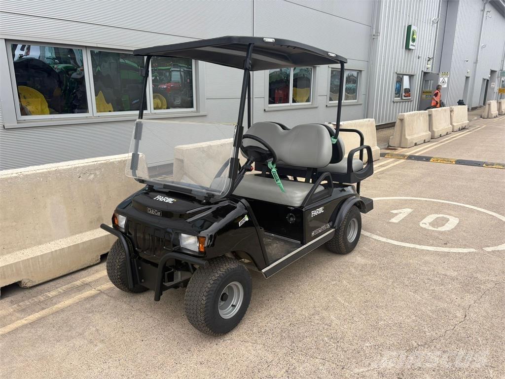 Club Car Carryall 100 Máquinas utilitárias