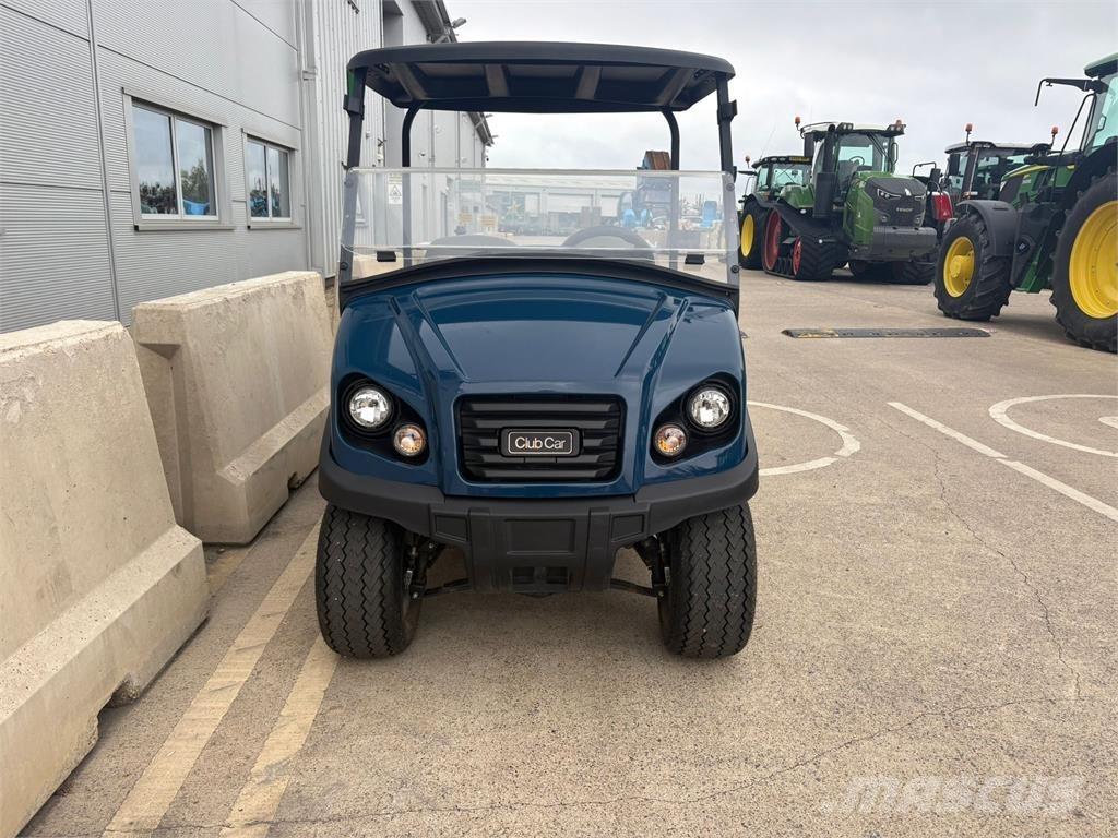 Club Car Carryall 500 Máquinas utilitárias