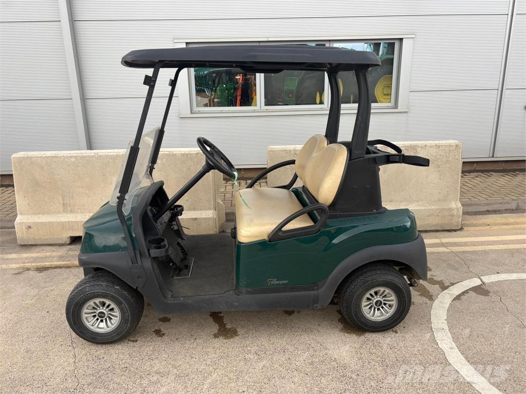 Club Car Tempo Carros de golfe