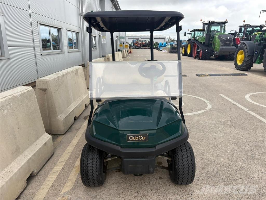 Club Car Tempo Carros de golfe