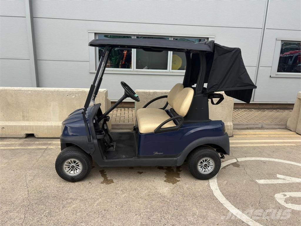 Club Car Tempo Carros de golfe