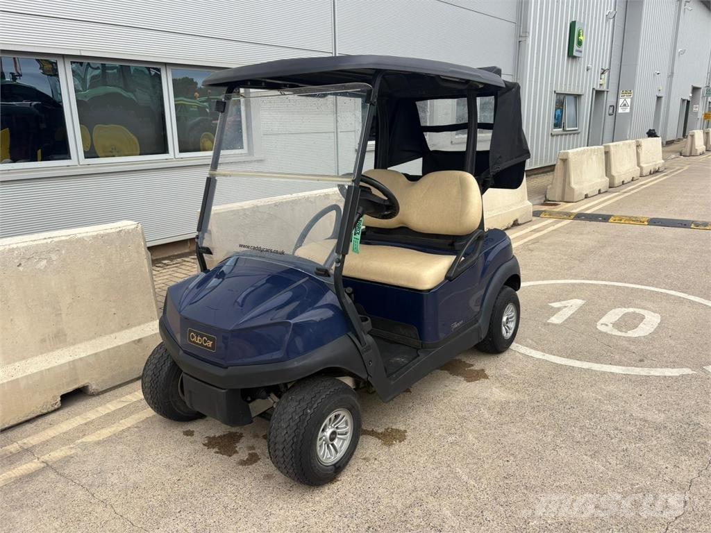Club Car Tempo Carros de golfe
