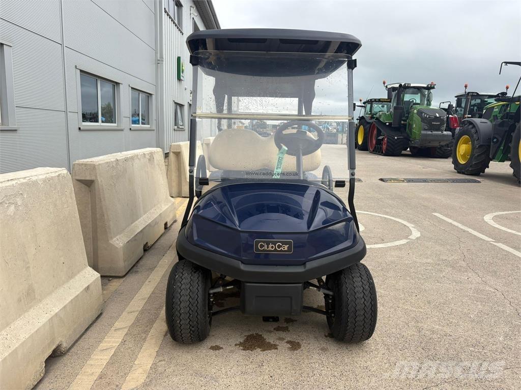 Club Car Tempo Carros de golfe