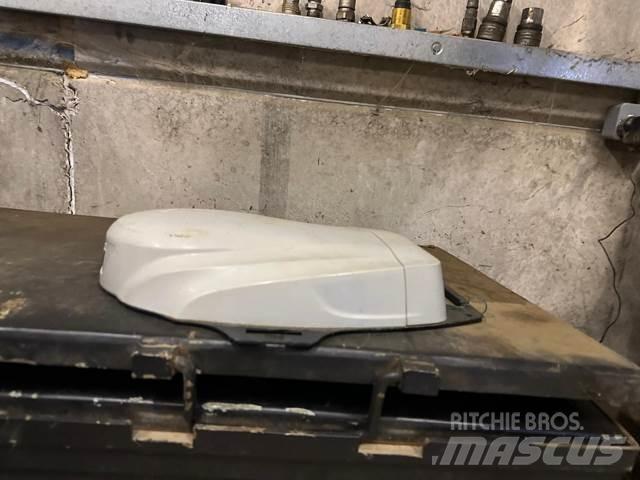 CNH Novatel Receiver Semeadoras de precisão