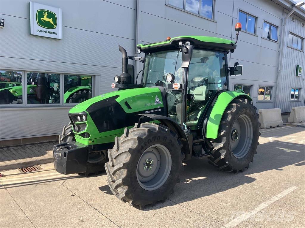 Deutz-Fahr 5125 Tratores Agrícolas usados