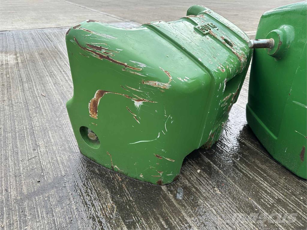  Easymass 600KG weight Agricultura - Outros
