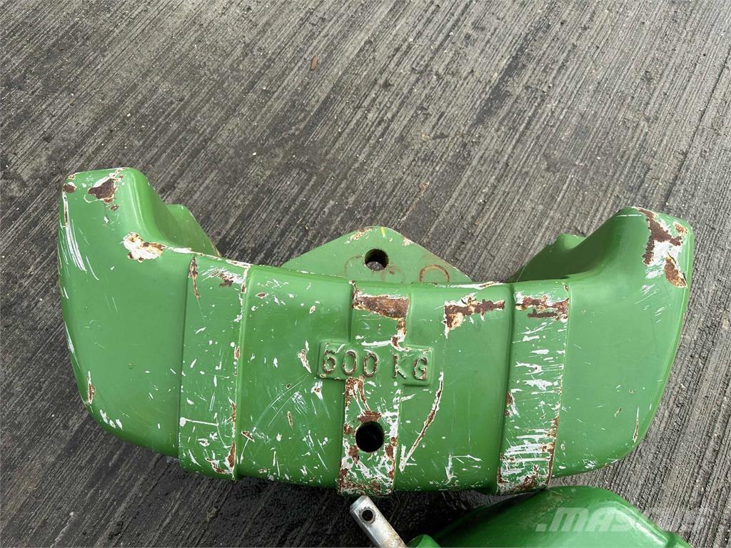  Easymass 600KG weight Agricultura - Outros
