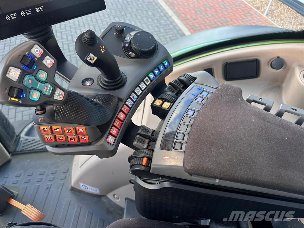 Fendt 516 Power + Tratores Agrícolas usados