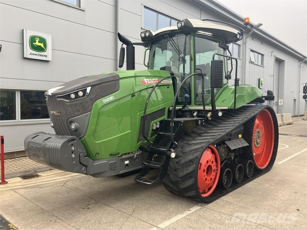 Fendt 943 MT Tratores Agrícolas usados
