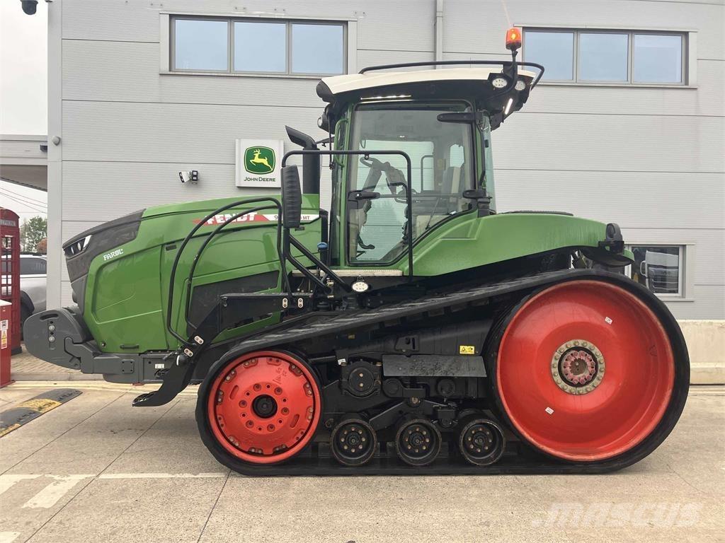 Fendt 943 MT Tratores Agrícolas usados