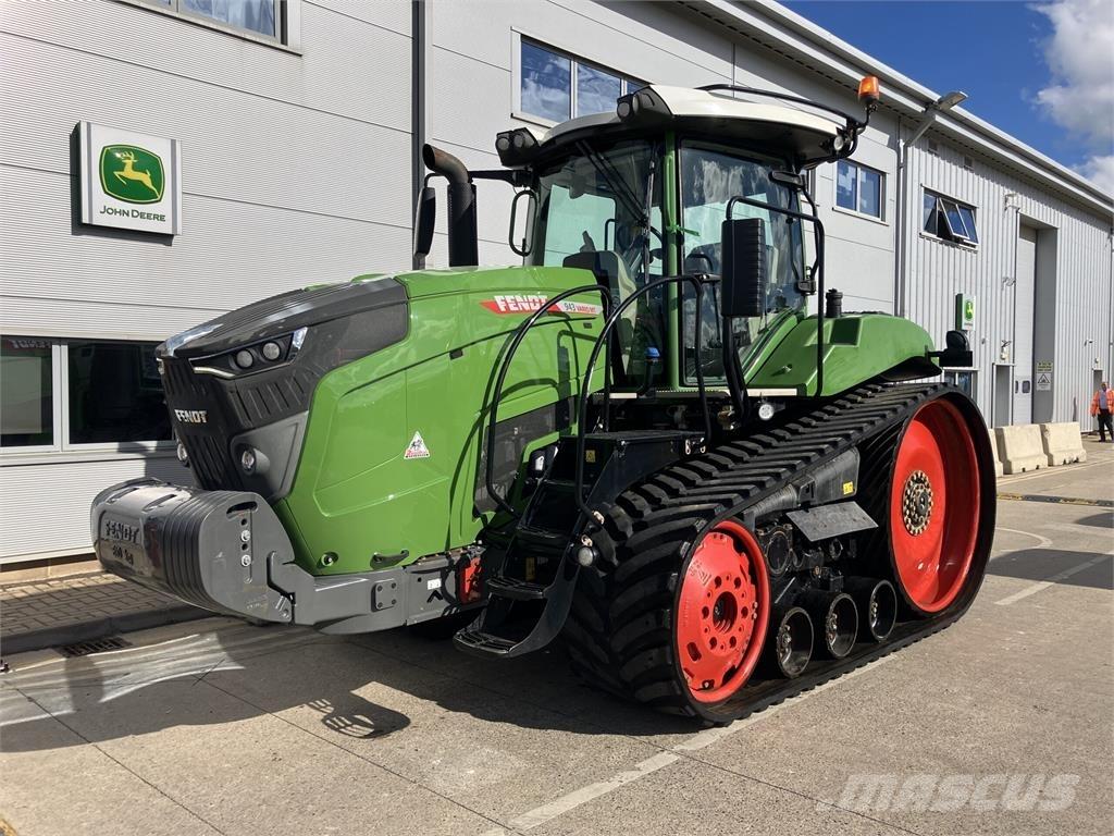 Fendt 943 MT Tratores Agrícolas usados