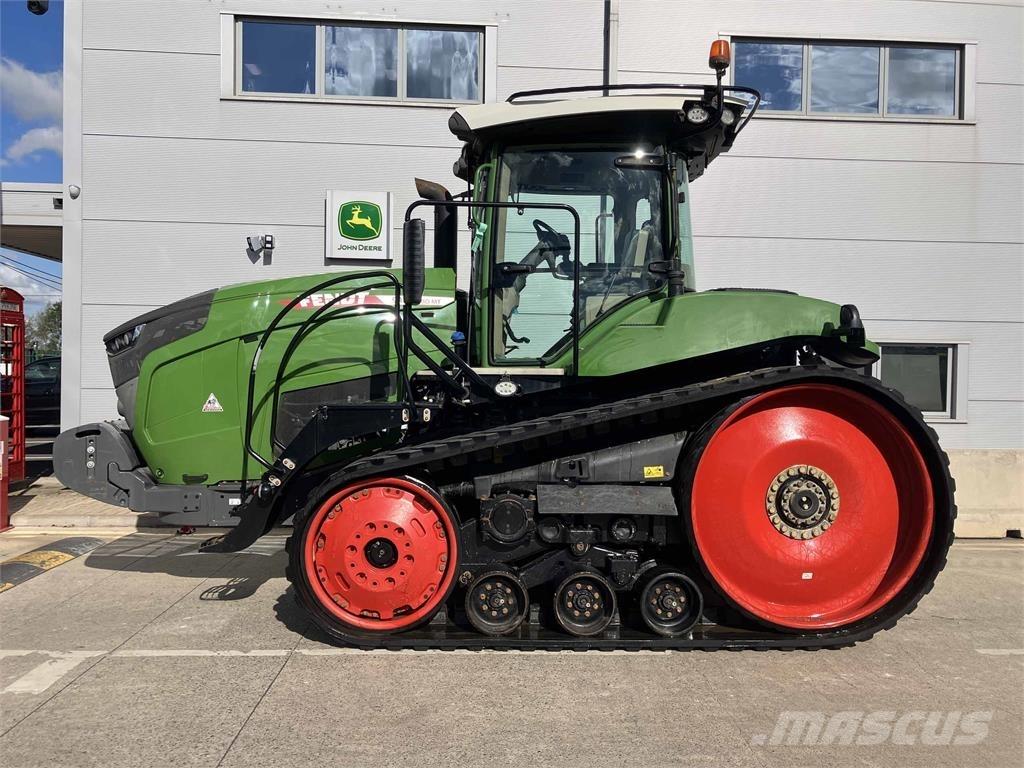 Fendt 943 MT Tratores Agrícolas usados