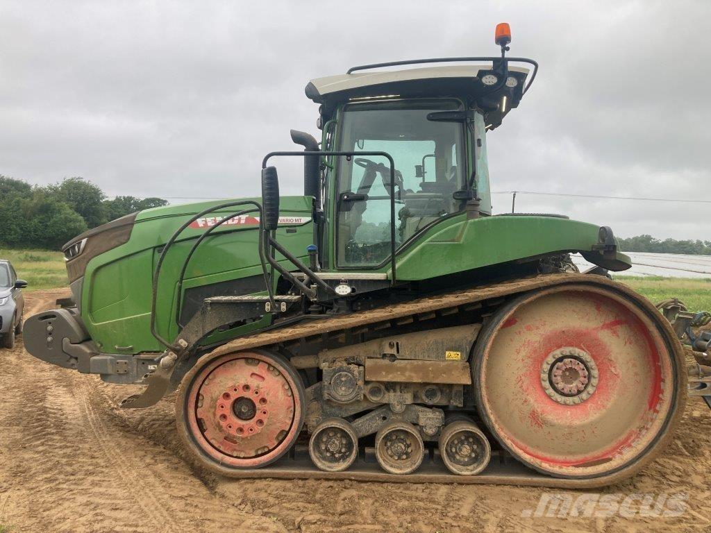Fendt 943 MT Vario Tratores Agrícolas usados