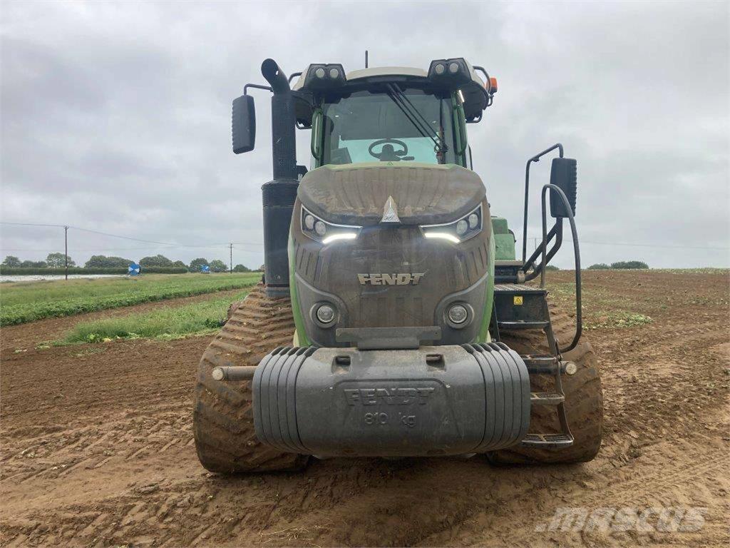 Fendt 943 MT Vario Tratores Agrícolas usados
