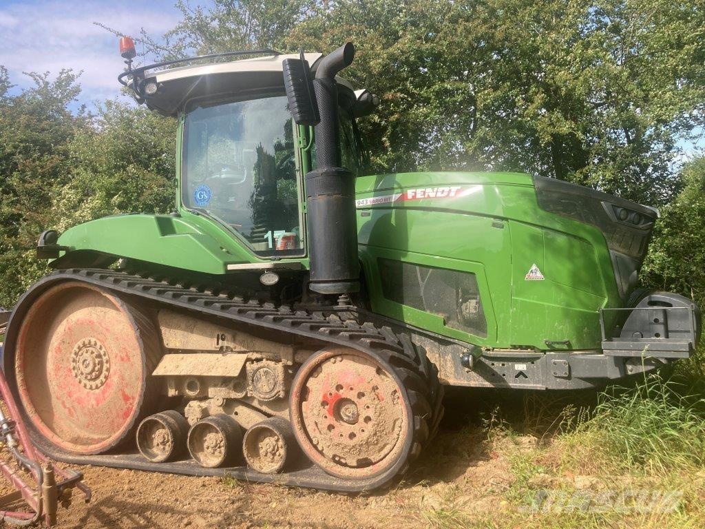 Fendt 943 MT Vario Tratores Agrícolas usados