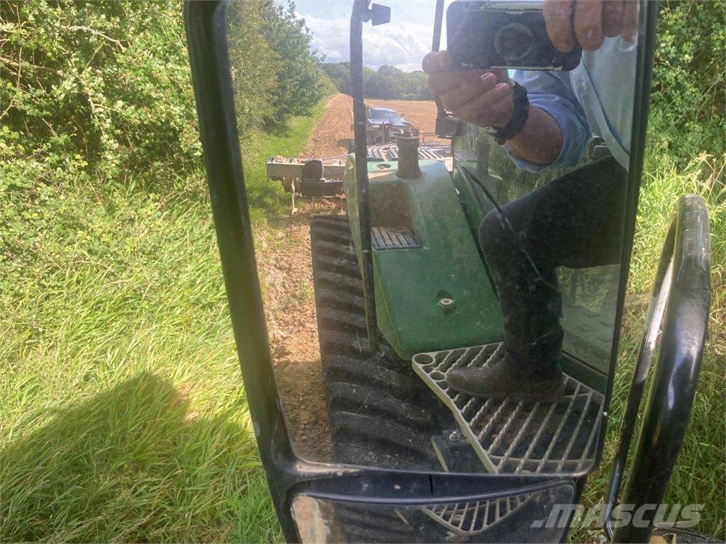 Fendt 943 MT Vario Tratores Agrícolas usados
