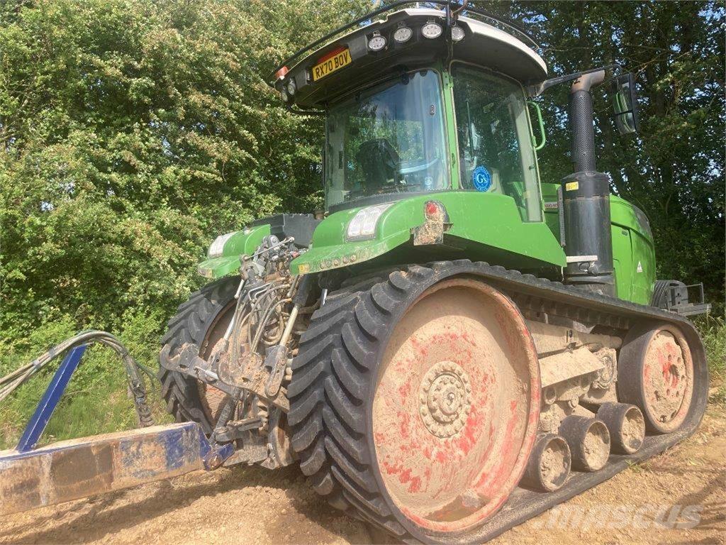 Fendt 943 MT Vario Tratores Agrícolas usados