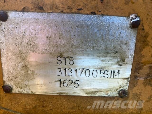  Grays 8ft rolls Rolos agrícolas