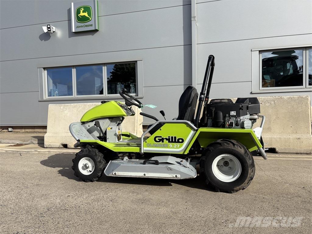 Grillo Climber 9.27 Corta-Relvas Riders