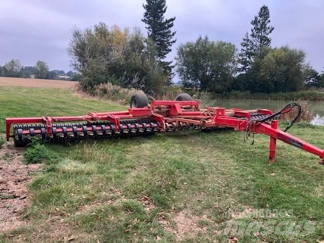 He-Va 10.2 rolls Rolos agrícolas