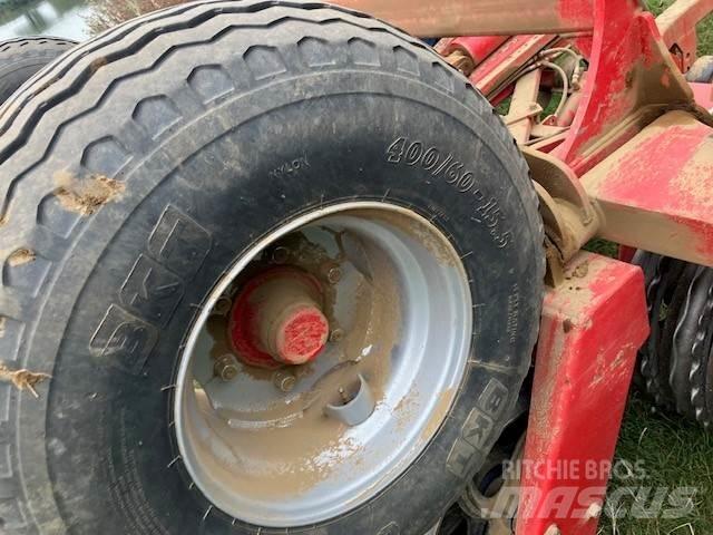 He-Va 10.2 rolls Rolos agrícolas