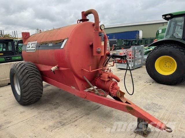 Hi-Spec 800 Gallon Agricultura - Outros
