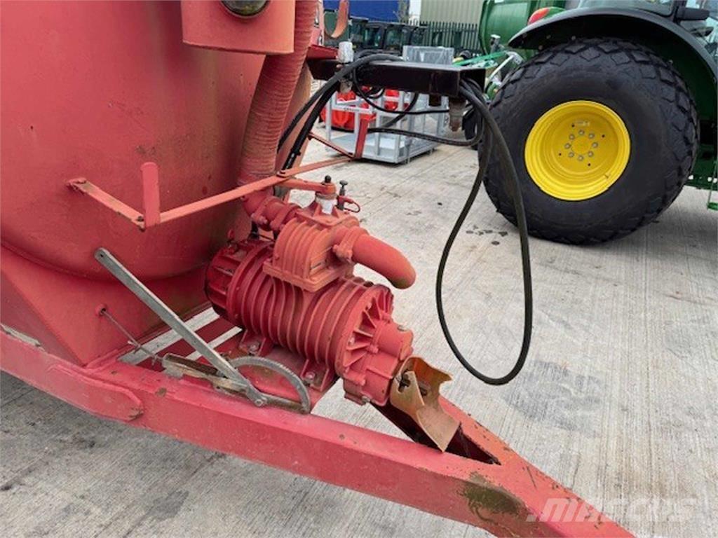 Hi-Spec 800 Gallon Agricultura - Outros
