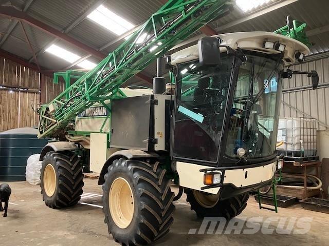  Houseman AR3000 Pulverizadores Automotrizes